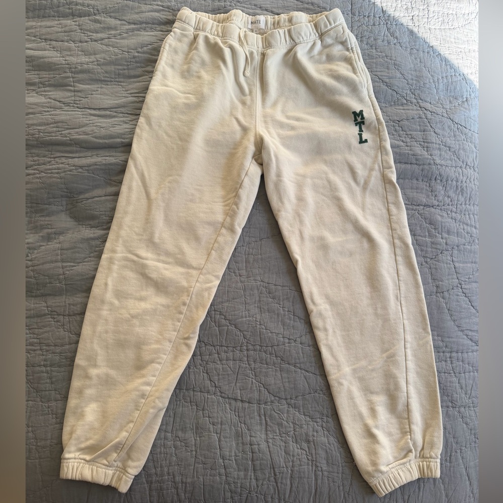 Mate the label sweatpant